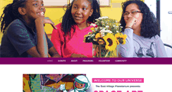 Desktop Screenshot of girlsclub.org