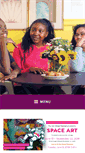 Mobile Screenshot of girlsclub.org